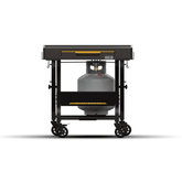 Halo Outdoor Countertop Cart